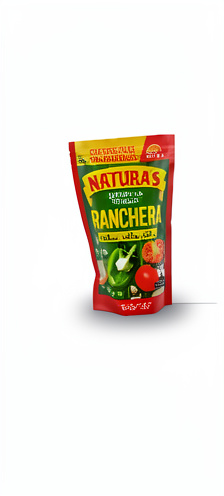 Salsa Naturas Ranchera 90g