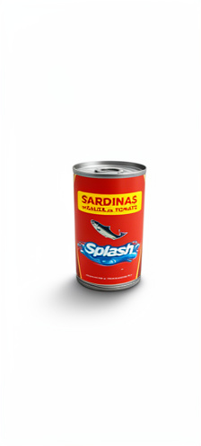 Sardina Splash