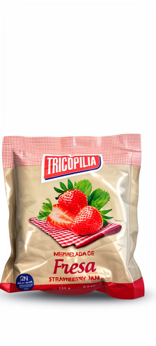 Mermelada de Fresa Tricopilia 250g