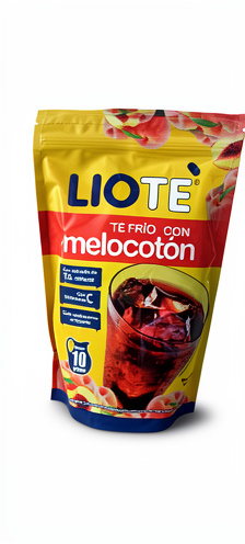 Te Frio Melocotón 1kg