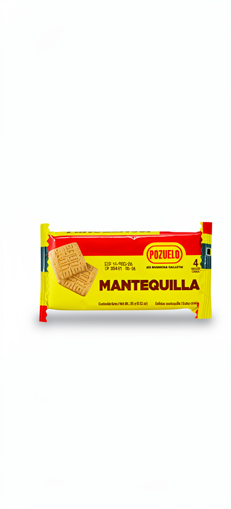 Galleta Mantequilla