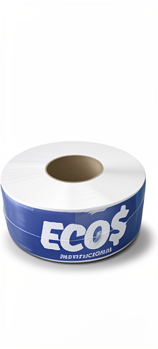 Papel Higiénico Jumbo Ecos