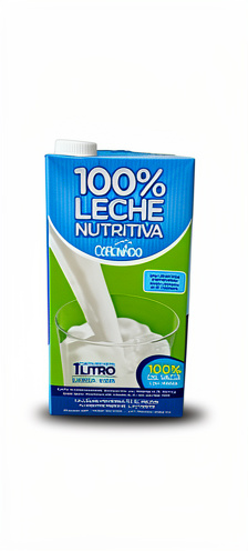 Leche Coronado de Caja