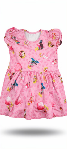 Vestido Niña