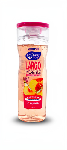 Shampoo Ballerina (Largo Increíble)
