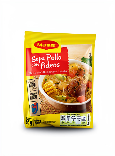 Sopa Magui 55g