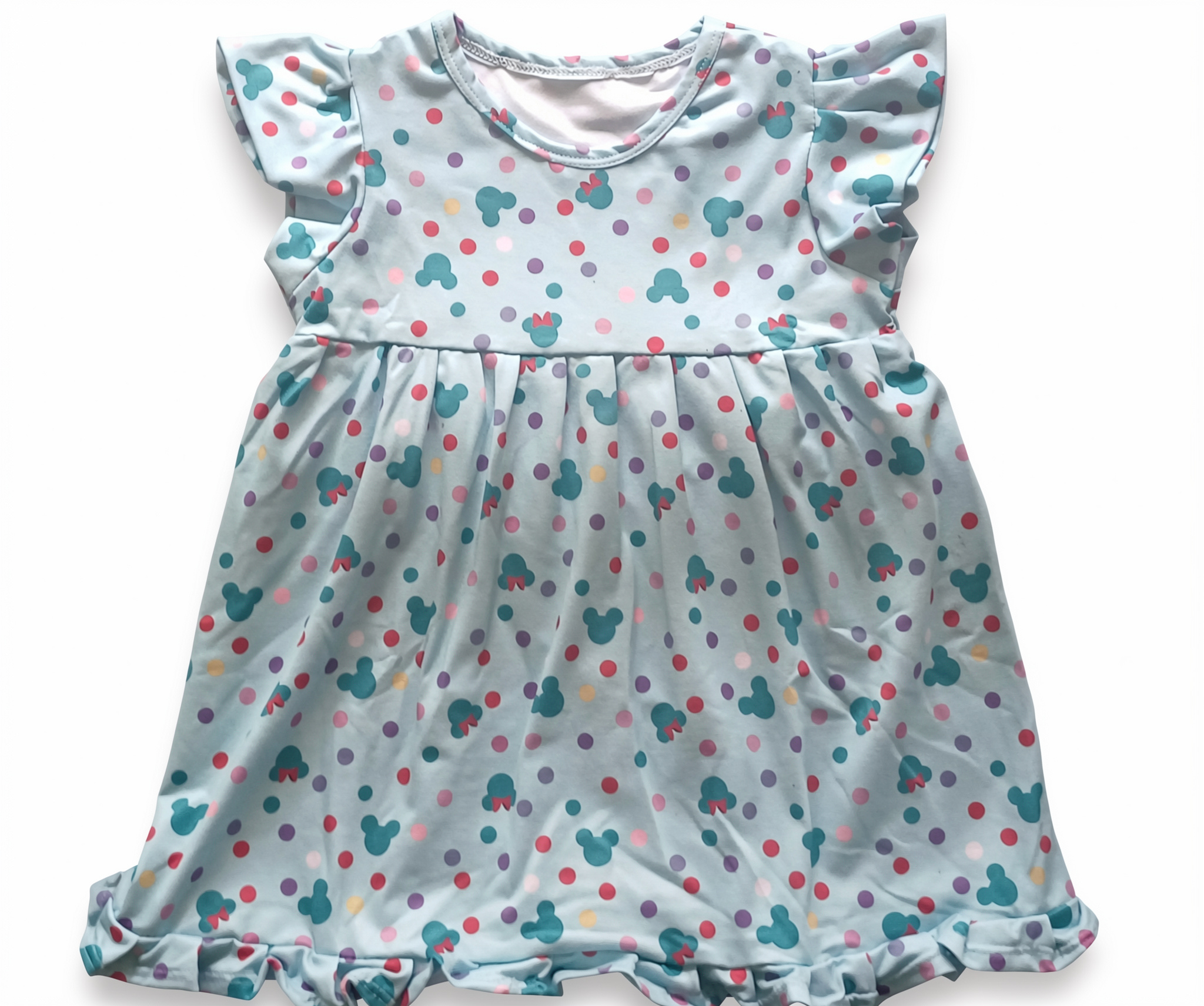 Vestido Bebe de 9 a 12 meses