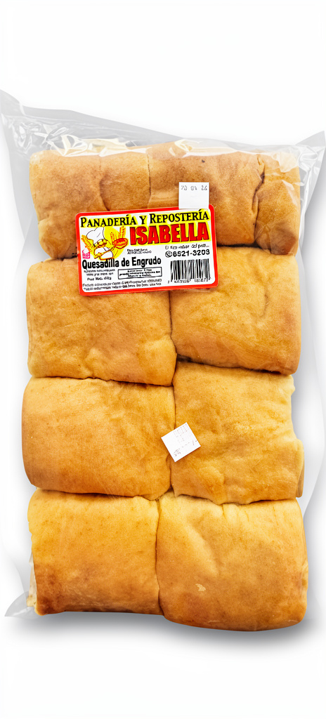 Quesadilla de Engrudo