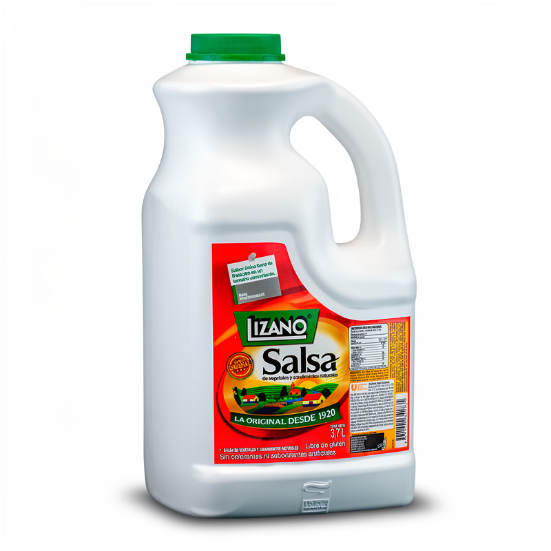 Salsa Lizano 1/2 Galon