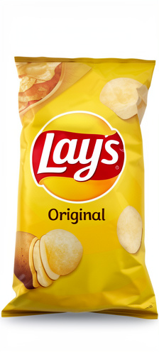 Papas Lay's Grandes