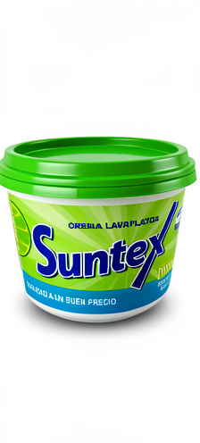 Lavaplatos Suntex