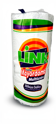 Toalla de Cocina Link