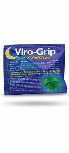 Viro-Grip Noche (en gel)