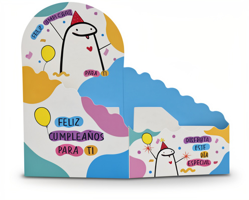 00015 - CAJA RESPALDO FLORK REF: CAR-52