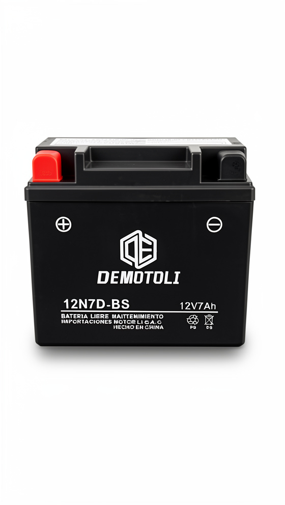 Bateria 12N7D BS