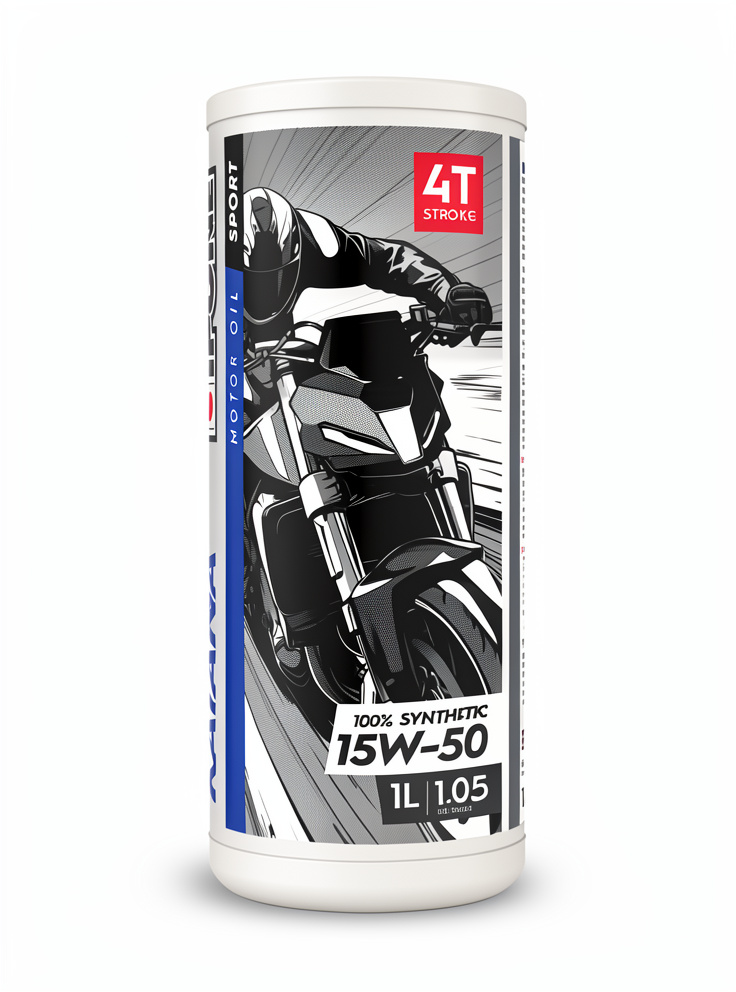 ACEITE IPONE KATANA 15W50