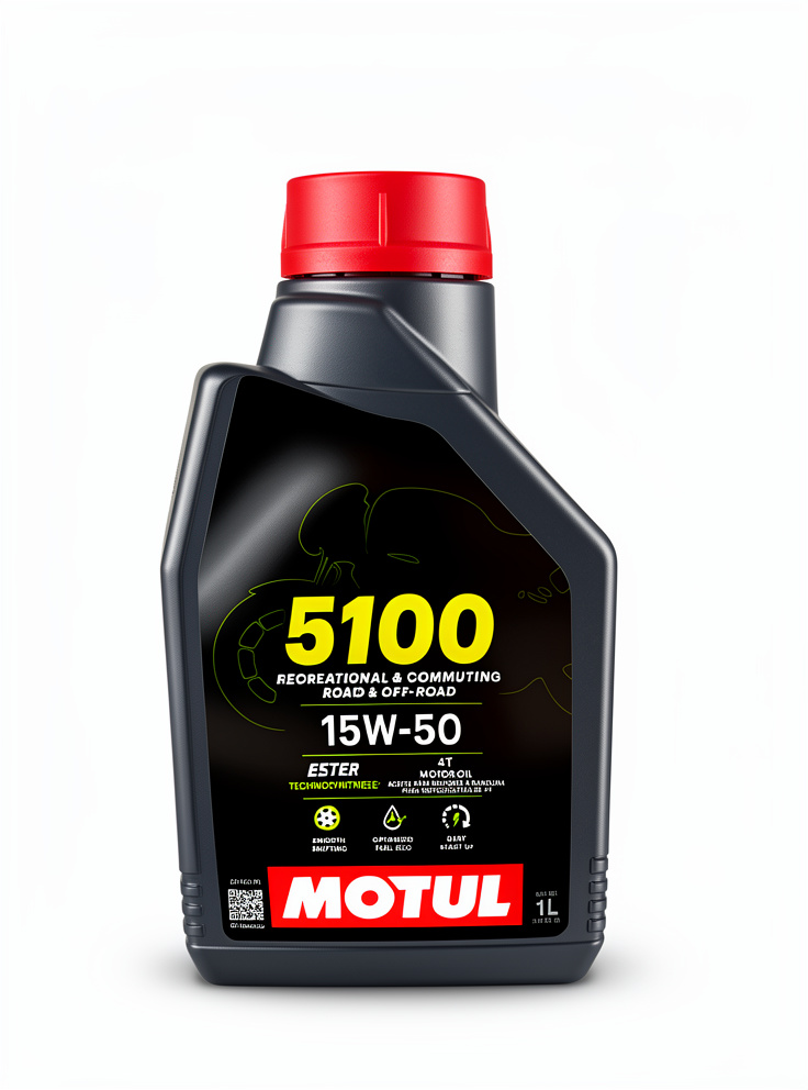 ACEITE MOTUL 5100 15W50