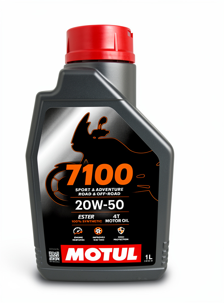 ACEITE MOTUL 7100 20W50