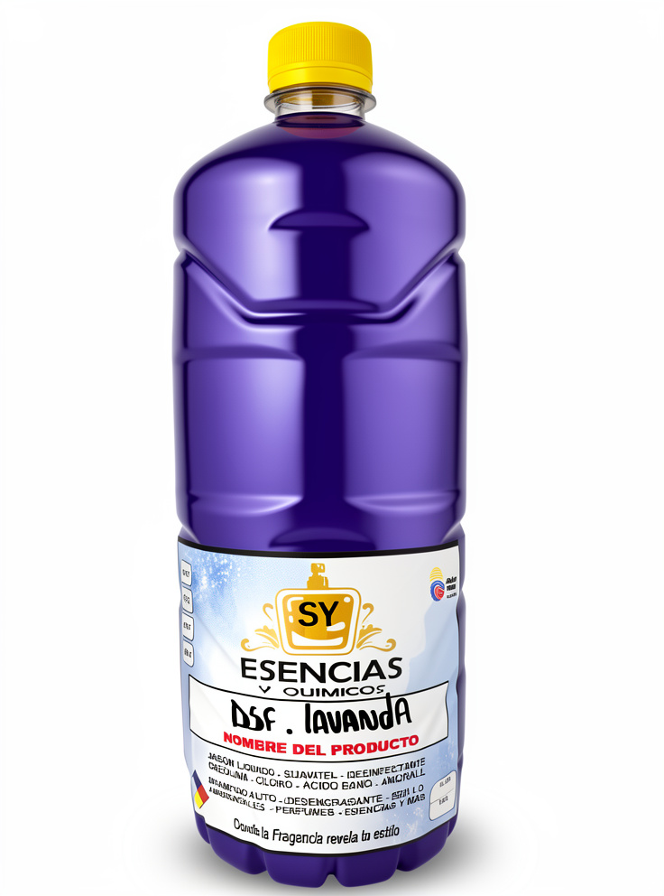 1 LT DESINFECTANTE LAVANDA