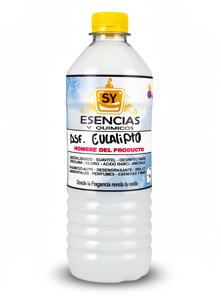 1/2LT DESINFECTANTE EUCALIPTO