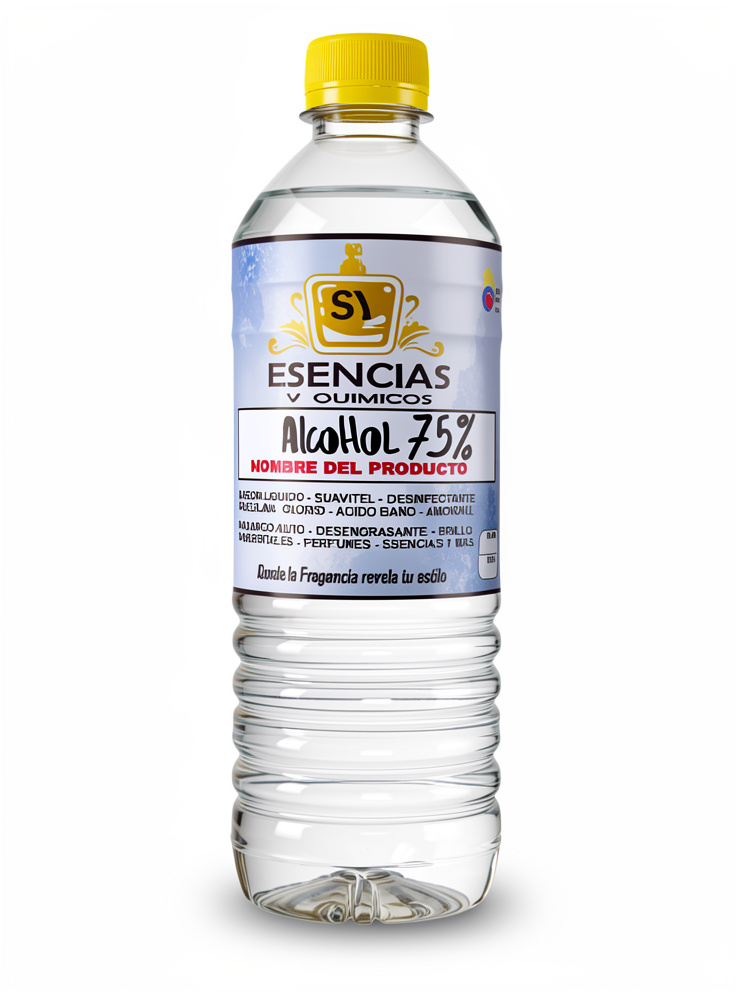 1/2LT ALCOHOL