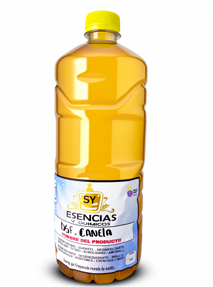 1LT DESINFECTANTE CANELA