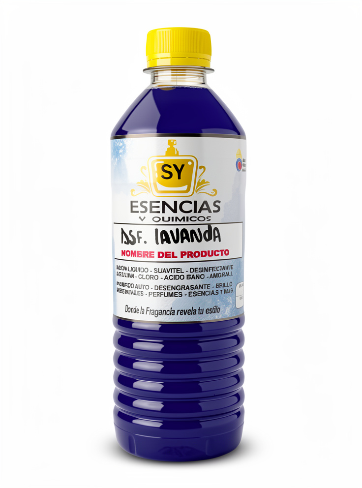 1/2LT DESINFECTANTE LAVANDA