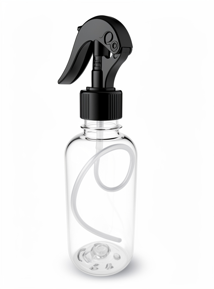 ATM 240 ML CILINDRICO TRANSPARENTE