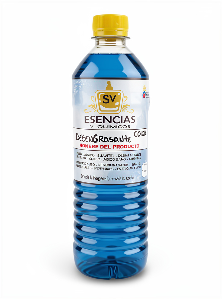 1/2LT DESENGRSANTE COLOR