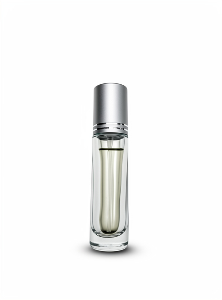 8 ML  PERFUMERO ROLLON SILVER