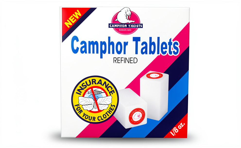 CAMPHOR
