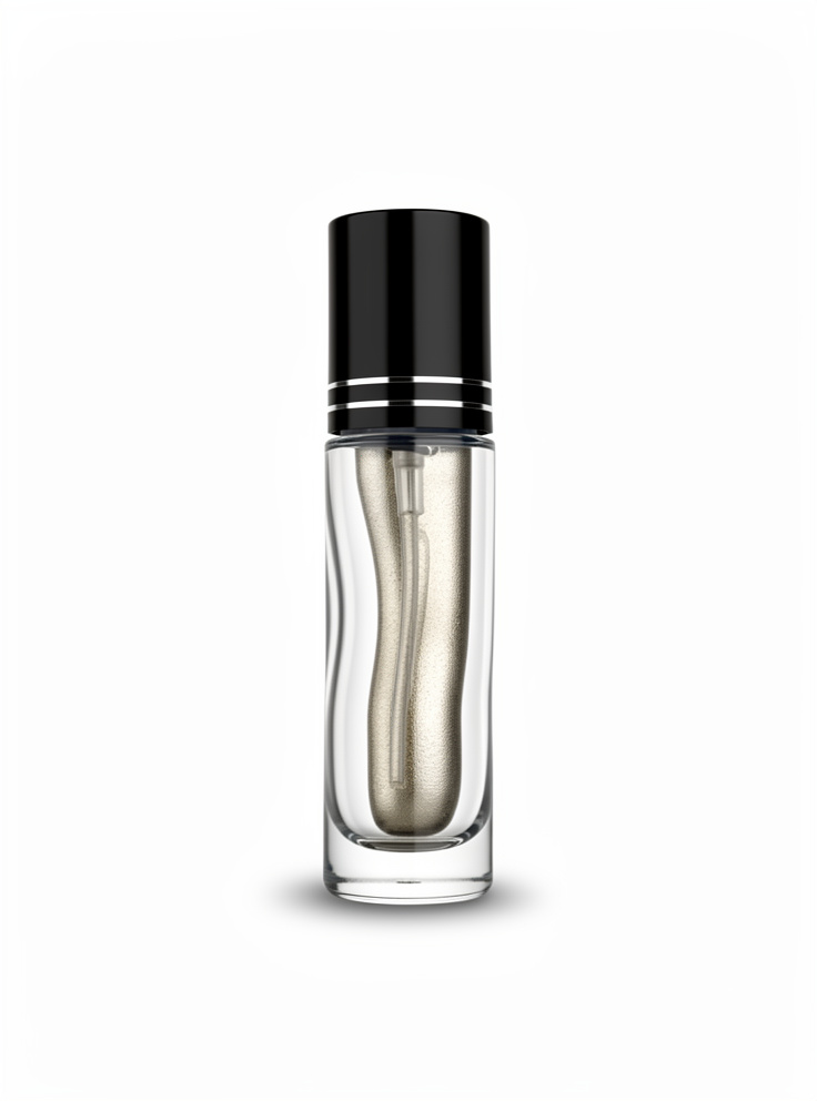 8 ML  PERFUMERO ROLLON BLACK
