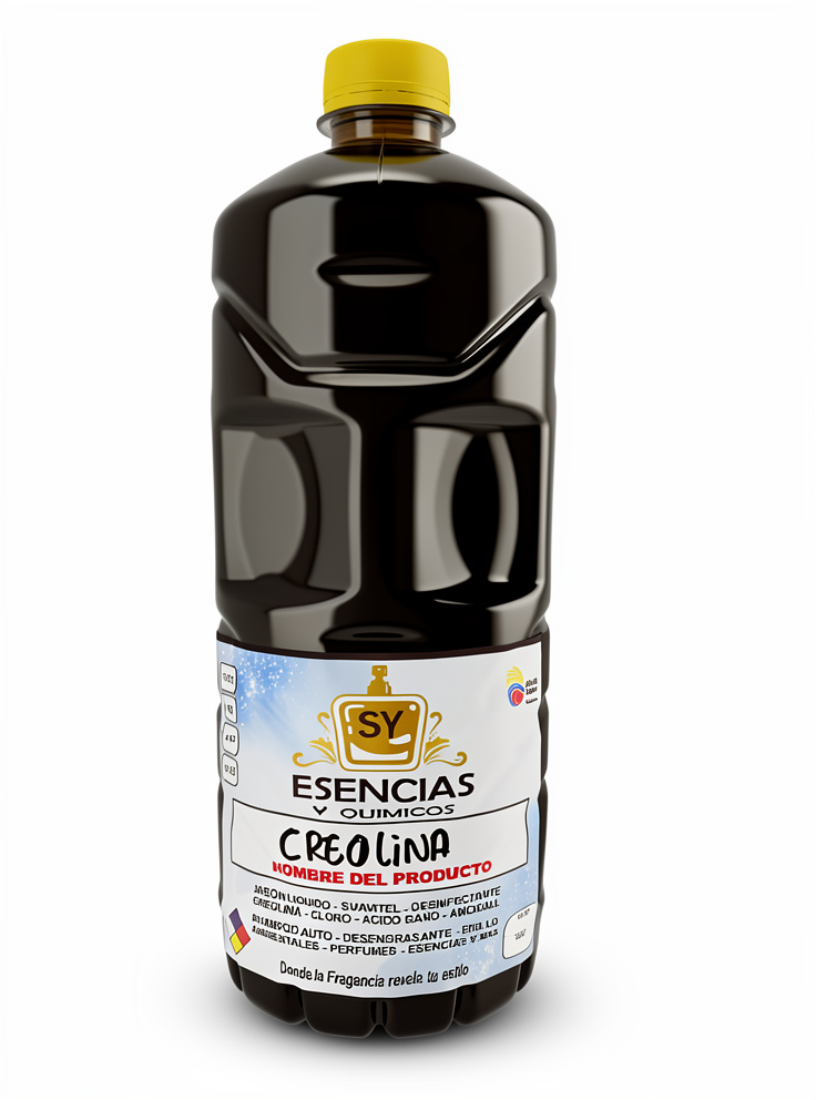 1LT CREOLINA