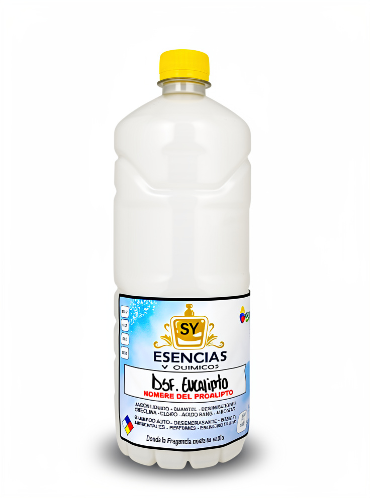 1 LT DESINFECTANTE EUCALIPTO