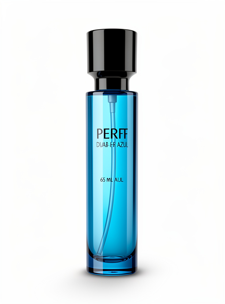 PERF 65 ML DUBAI AZUL