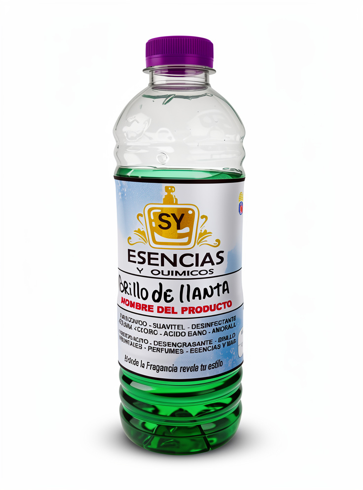 1/4 BRILLO DE LLANTA