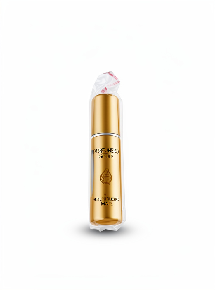5 ML PERFUMERO GOLD MATE