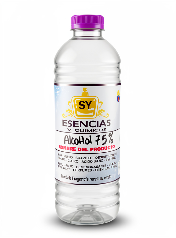 1/4 ALCOHOL