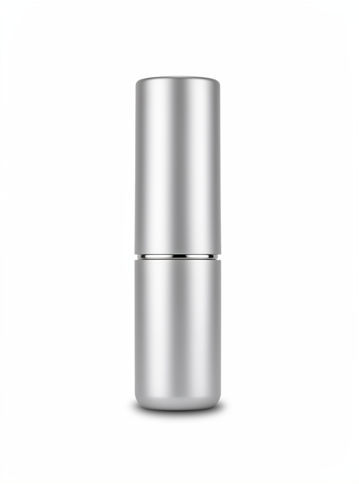 5 ML PERFUMERO PLATA MATE