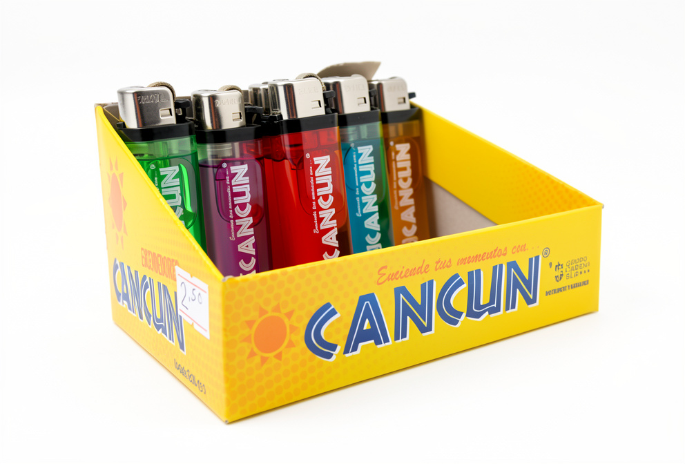 encendedor CANCUN