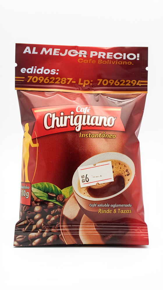 cafe chiriguano 10g