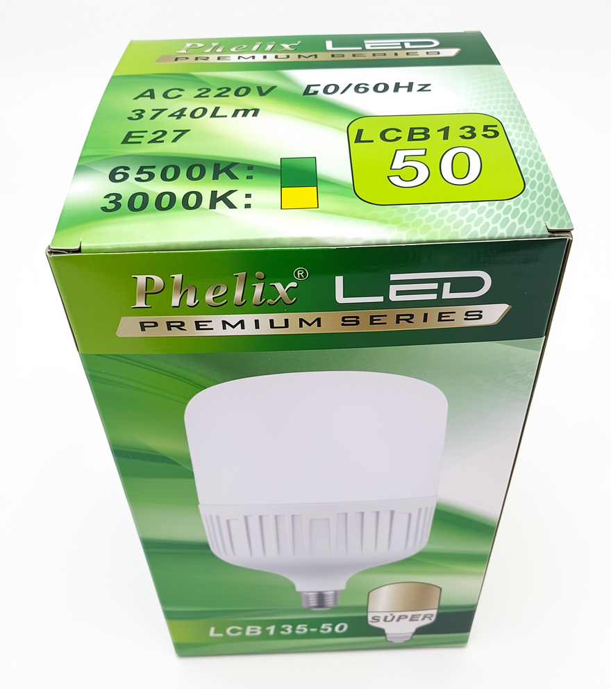 FOCOS LED 50W