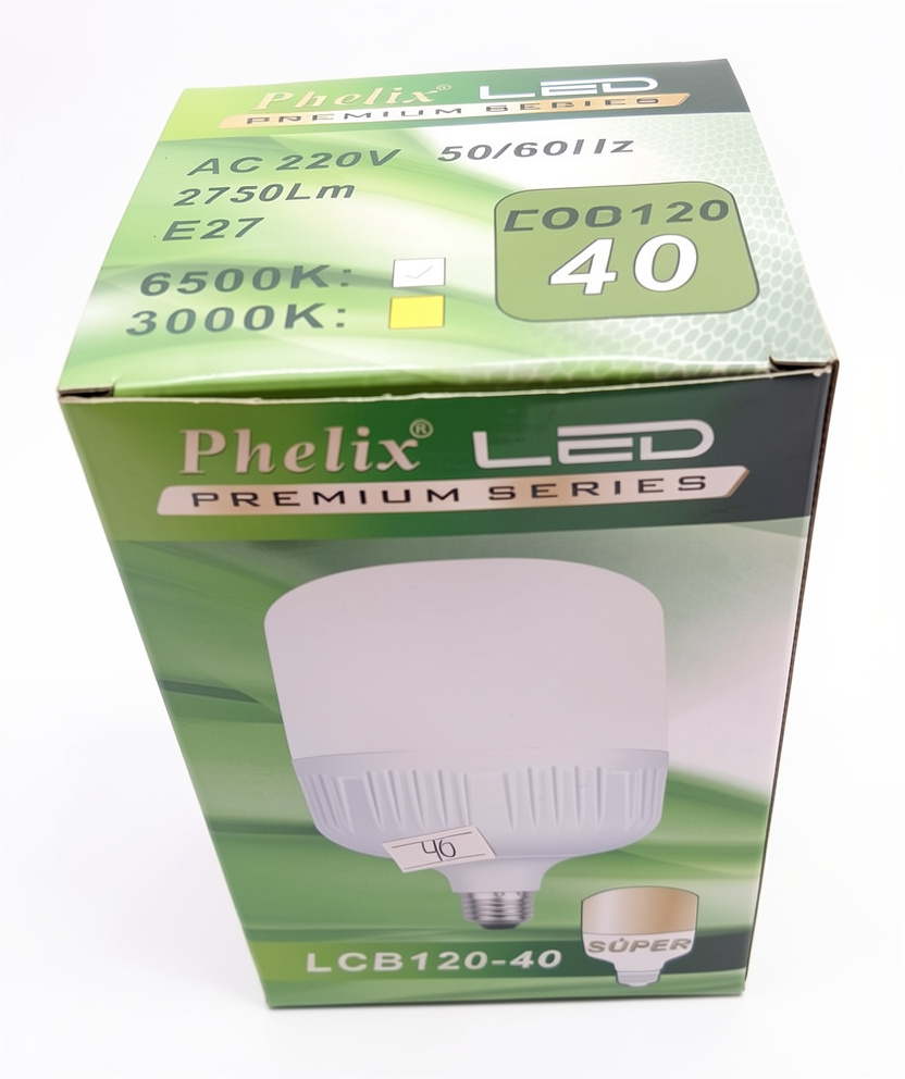 FOCOS LED 40W