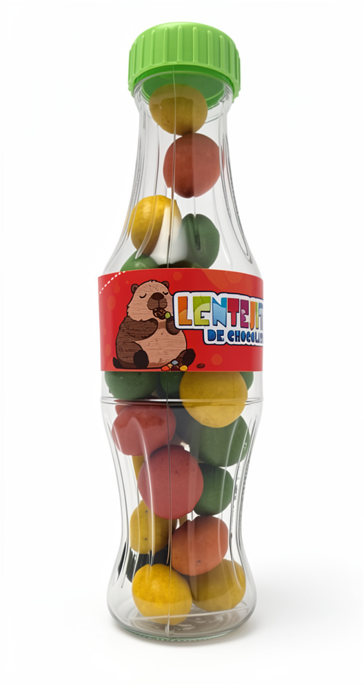 BOTELLA de chubi