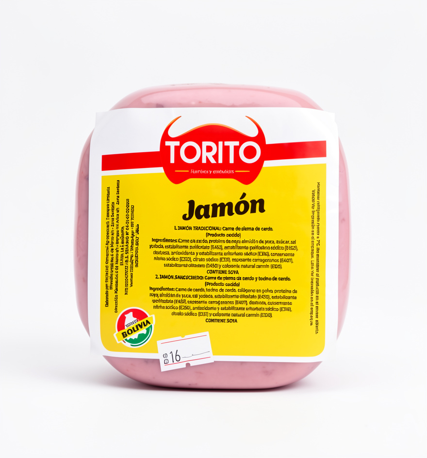 JAMON torito