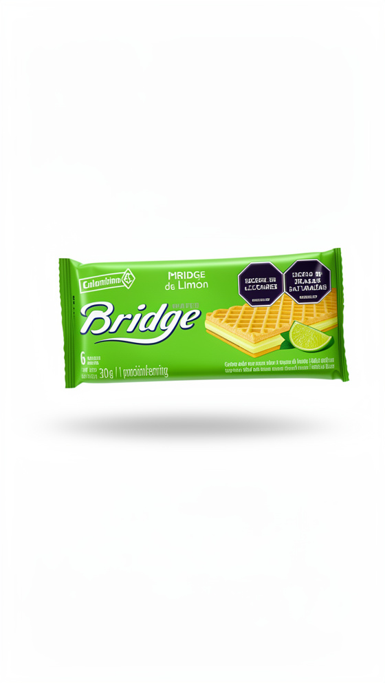 BRIDGE LIMON 30G