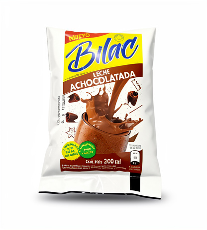 LECHE ACHOCOLATADA BILAC 180G