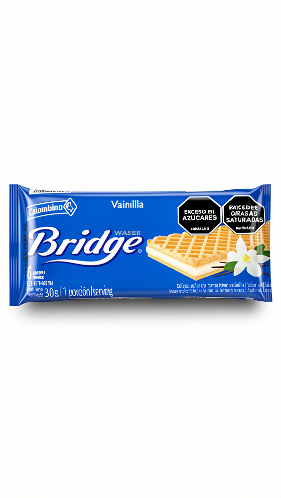 BRIDGE VAINILLA 30G