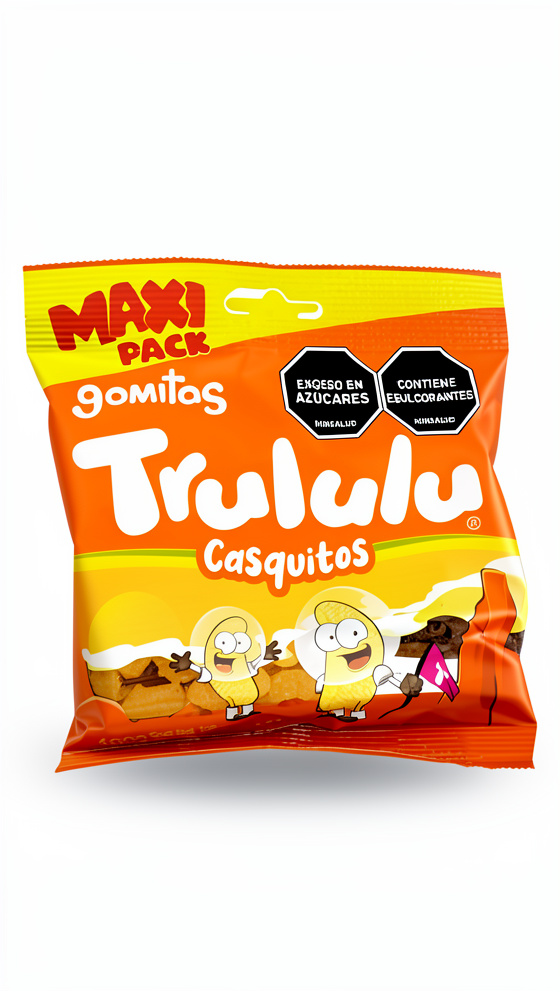 CASQUITOS MAXIPACK