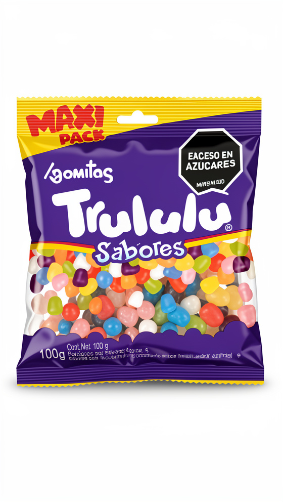SABORES MAXIPACK